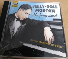 Jelly Roll Morton - Mr Jelly Lord CD (2006)