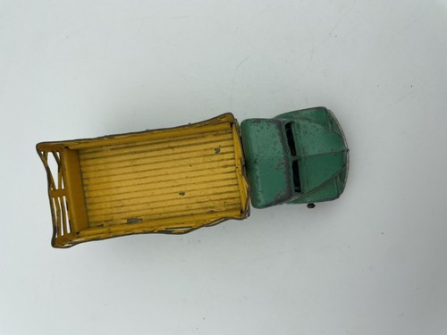 Vintage Dinky Toy Dodge Farm Produce Wagon Truck Meccano Die-cast - Picture 6 of 6