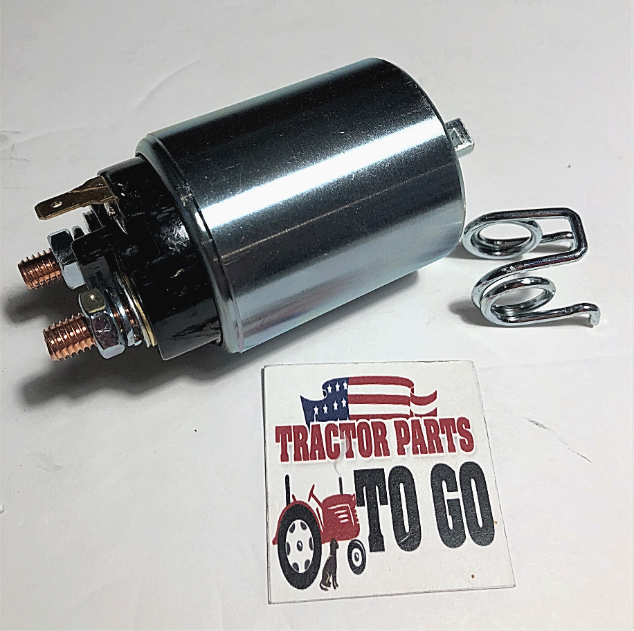 STARTER SOLENOID FOR YANMAR YM1300,1400,1401,1500,1502,1510,1600,1700