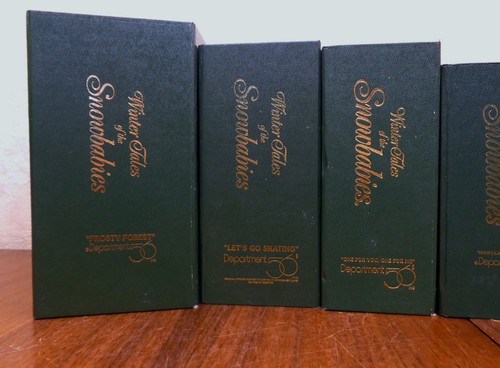 Department 56 Snowbabies LOT/13 Bisque Figurine Ornaments ALL In Original Boxes - Picture 6 of 12