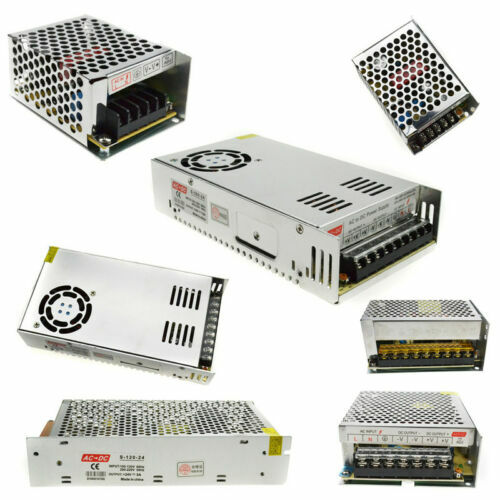 Transformador de fuente de alimentación de controlador LED CA 240V - CC 24V - Imagen 2 de 27