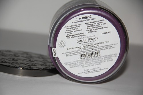 (F-J) - NEW Bath & Body Works 3 Wick Candle 14.5 oz Large - YOU CHOOSE! (F-J) - Picture 425 of 797