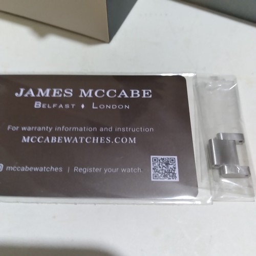 James McCabe Jm-1052 SCRAMBLER WS#152 - Picture 9 of 10