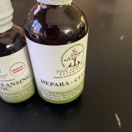 AMERICAN PET BOTANICALS Five Leaf Botanicals | Canine Heart Health Program - Picture 11 of 18