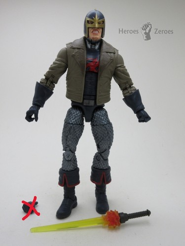 Hasbro & Toy Biz Marvel Legends Actionfiguren verschiedene Wellen:: Sie wählen - Bild 176 von 436