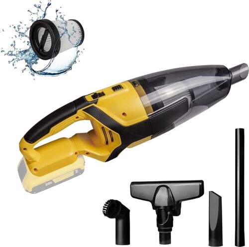 Mellif Cordless Vacuum FOR Dewalt 20V Max Battery Handheld Power Bare Tool ONLY - Picture 3 of 8