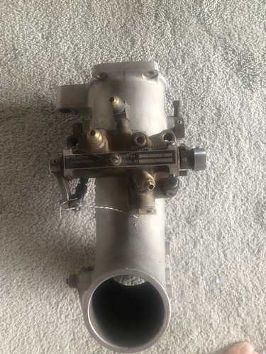 TCM Fuel Inyection System 649059A2 Cessna 206 / 210 turbo tsio520 - Picture 21 of 24