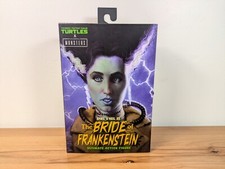 NECA Teenage Mutant Ninja Turtles The Bride Frankenstein 7 in Action Figure -...