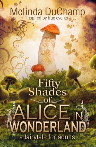50 Shades of Alice in Wonderland (Books 1&2 audiobooks) DuChamp - Foto 3 di 9