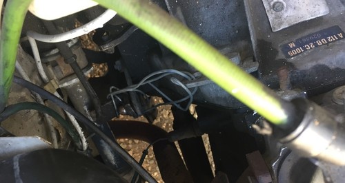 UNIQUE FIAT 127 F VAN MK1 - 1982 - WITH MOT - Picture 11 of 12