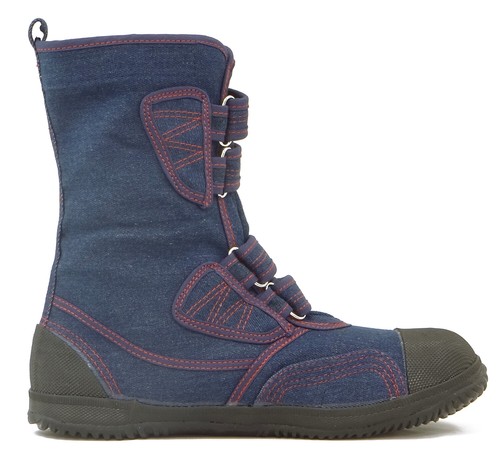 Power Ace Steel Toe Cap Safety Boots - Stylish Canvas material - Picture 29 of 30
