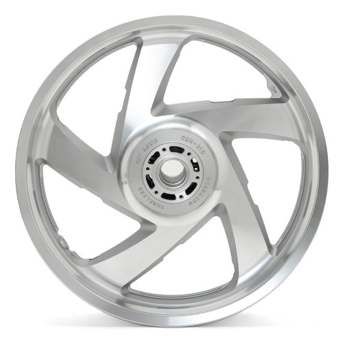 18"x3.5" Front Wheel Rim Gloss Silver for Honda GL 1800 Goldwing 1800 01-17 - Picture 12 of 12