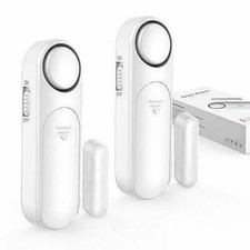 SECRUI Wireless Door Alarm - Pack of 2