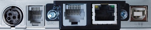 SAM4s GIANT100 Compact 3" Thermal POS Printer USB Serial Ethernet, Splash Cover - Picture 10 of 12