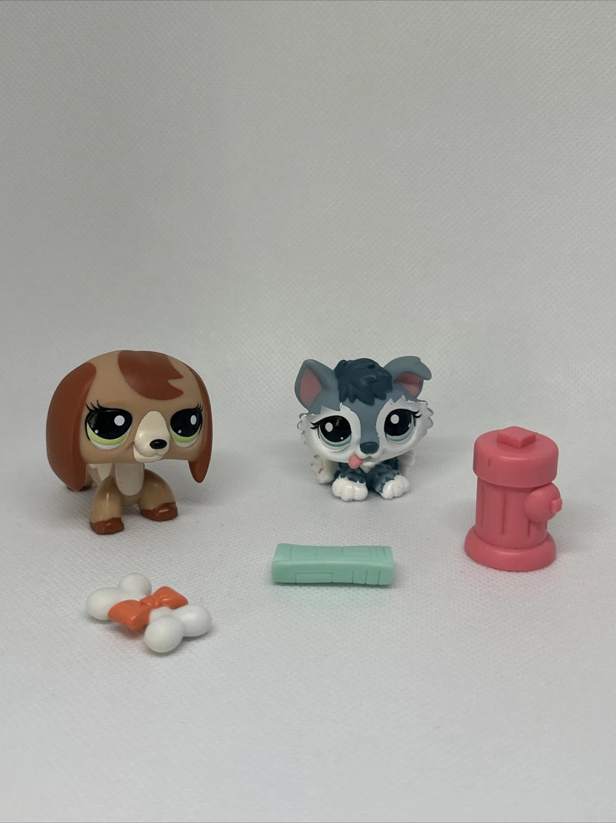 Littlest Pet Shop Playful Puppy house