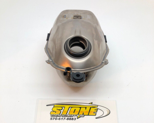 New OEM Honda 2021-2024 CRF450R CRF 450R CRF250R 250R Fuel Gas Tank Titanium - Picture 3 of 6