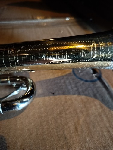 Tromba FE Olds & Sons con custodia rigida - Foto 10 di 13