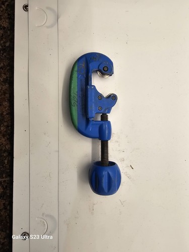 Swagelock MS-TC-308 Pipe Cutter