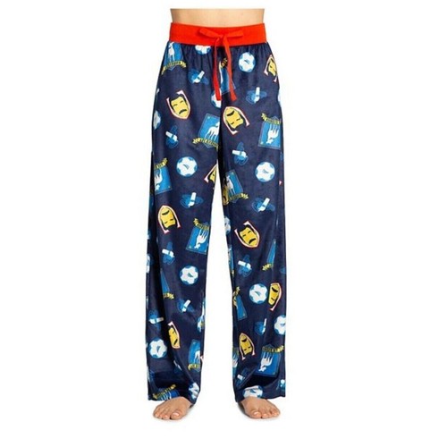 Women's Ted Lasso Fleece Pajama Pants Size XS NWT - Picture 2 of 3