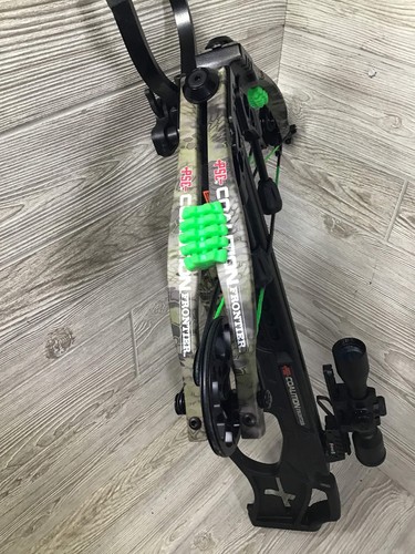 Used PSE Coalition Frontier Crossbow - Picture 5 of 6