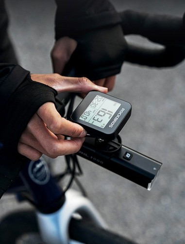 ROCKBROS 2" Bicycle Computer GPS Speedometer Waterproof large screen odometer - Picture 9 of 18