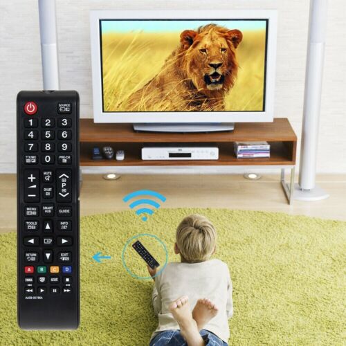 Original Samsung Smart TV Fernbedienung LED AA59-00786A Remote Control Neu - Bild 3 von 10