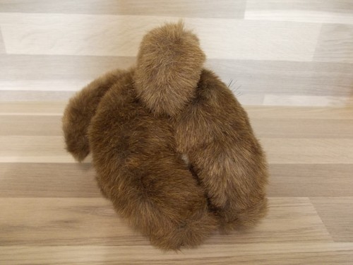 Anne Geddes Granulat Bär Baby Künstlerpuppe 22cm Eichhörnchen - Picture 5 of 5