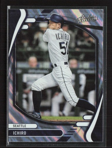 2022 Ichiro [Retail] #100