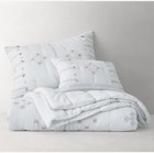 NWT Restoration Geo Tribal Teen Twin Quilt 2 Euro 1 Standard Pillowcases