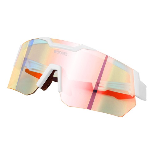 WOSAWE Herren/Damen Radfahren Photochrome Sonnenbrille Sportbrille Reitbrille - Bild 27 von 27