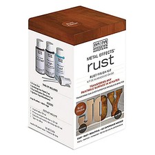 Testors 306293 Modern Masters Metal Effects Patina Kit, Copper Rust, 2-oz. -