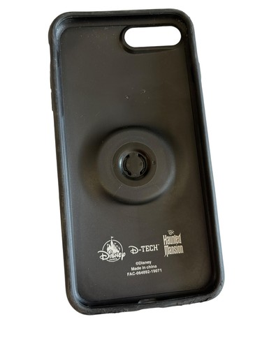 6/7/8 Plus Disney Haunted Mansion Madame Leota Cell Phone Case - 第 2/3 張圖片