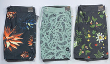 Men's Vans 18" Outseam 2 Way Stretch Ever Ride Board Shorts Swim
