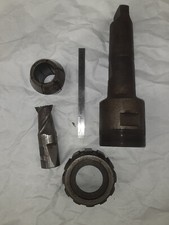 UNIVERSAL ENGINEERING DOUBLE ANGLE SERIES XZ COLLET CHUCK MT5 with 1.25 collet