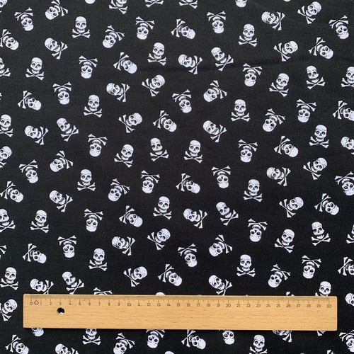 Halloween 100% Cotton Printed Dress Craft Fabric | 60" - 150 cm | Per Half Metre - Picture 41 of 81