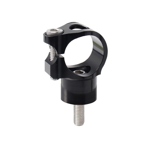 Vertical Clamp Clip Holder Bracket For Hyperpro 25mm Steering Damper Stabilizer - Picture 17 of 18