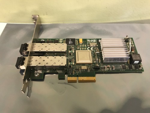 ATTO Celerity FC-42ES 4Gb Fibre-Channel Dual-Channel PCI Express Host FC42ES - Picture 1 of 2