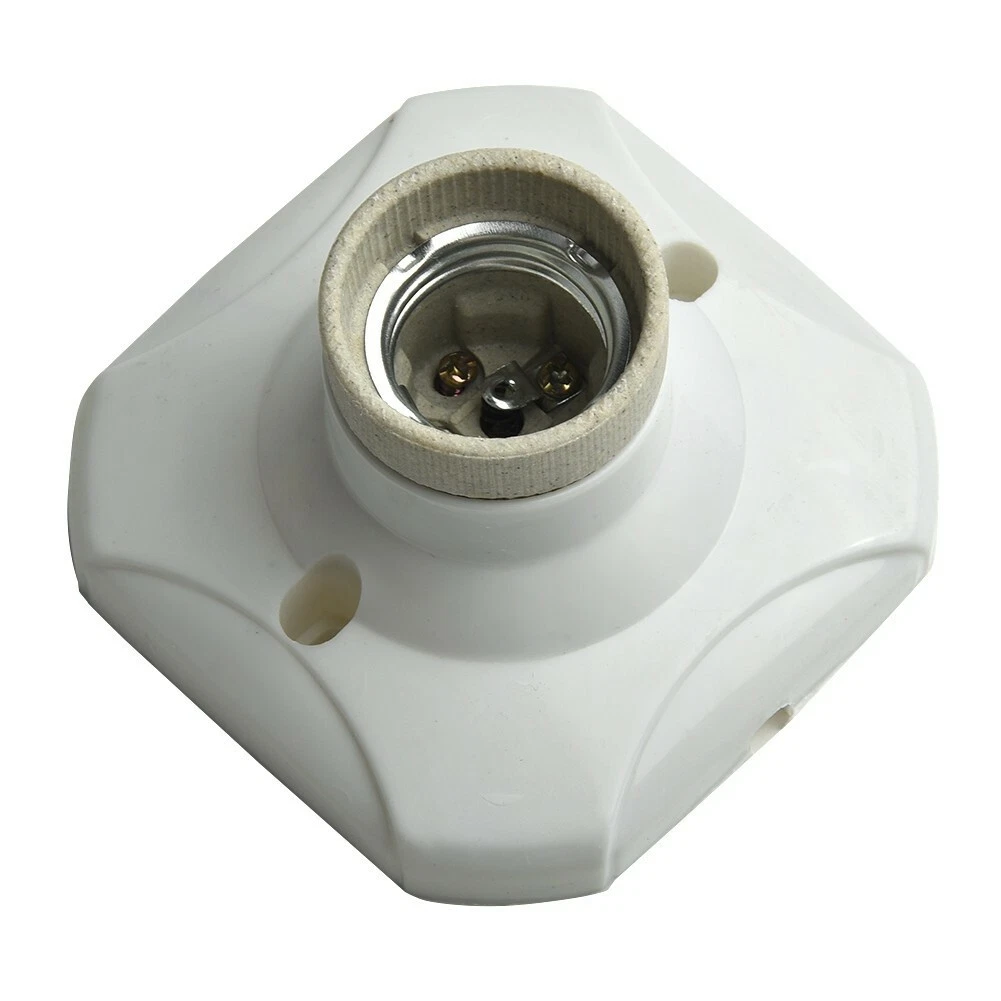 E27 base holder deals