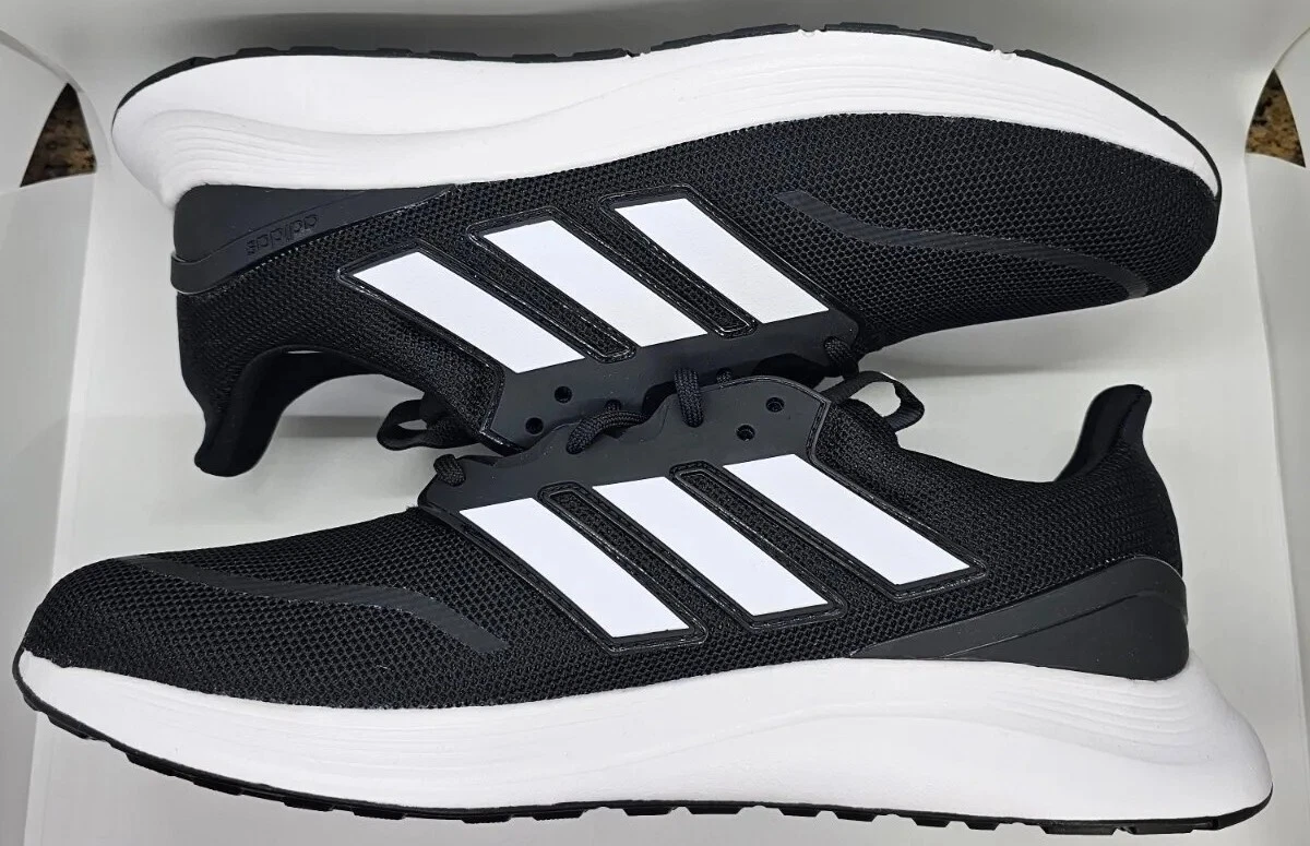 adidas gazelle silver green womens adidas Energyfalcon Mens' Running Shoes Black main image 1