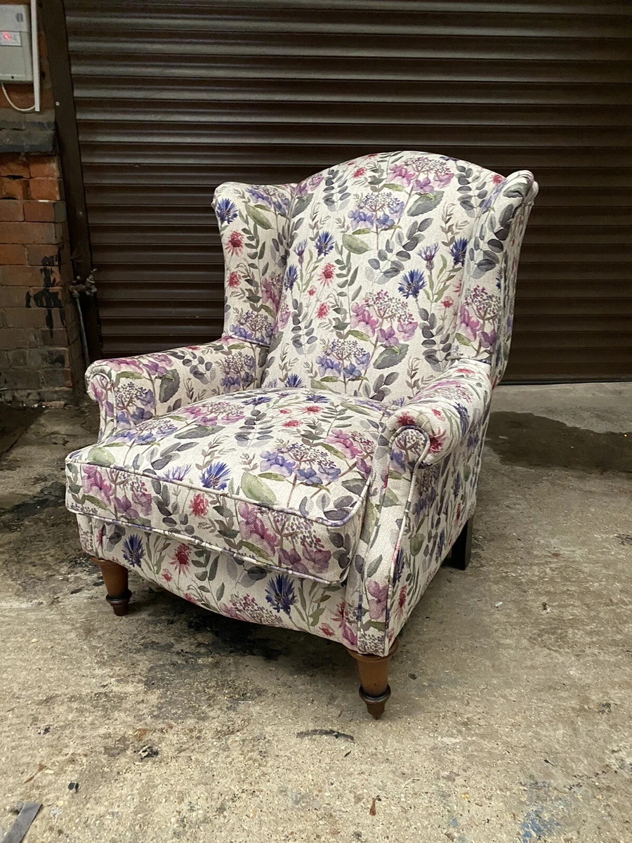 laura ashley armchair Southwold Chair Floral Fabric