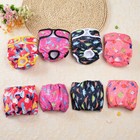 Dog Physical Pant Nappy Wrap Dog Underwear Dogs Belly Band Puppy Short Thin