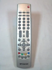 Polaroid Replacement TV Remote Control OEM P4084-1 P4084-2 P4084-4 P4084-3