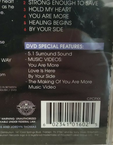 New & Used Contemporary Christian Gospel Children Audio Music CD Various Artists - Picture 273 of 302