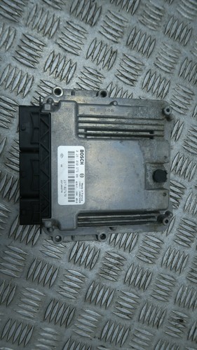 2014 RENAULT CAPTUR DCI 1.5 DIESEL MK1 MOTOR ECU REF13310