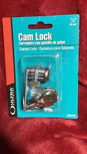 Ultra Security cabinet lock with 2 keys 7/8” 22mm FREE SHIPPING