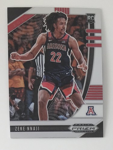 2020-21 Prizm Draft Picks Basketball Single Base Card #1-100 Rookies RC You Pick - Picture 51 of 67