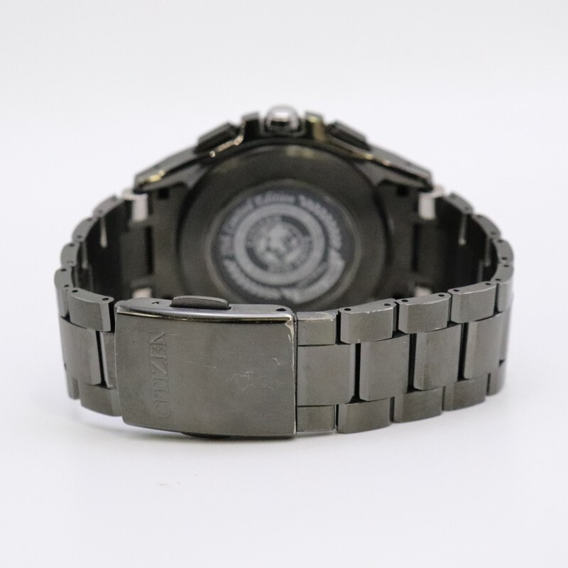 CITIZENアテッサ BY0094-79E H610-T019412 CITIZEN BY0094-79E H610-T019412 Atessa 25th Anniversary