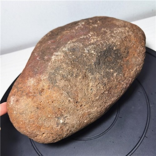 11.84Kg Newly Discovered Iron Meteorite Different from the Widmanstatten pattern - Picture 9 of 12