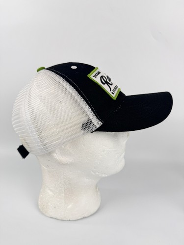 Tacoma Rainiers Patch Strapback Hat Mesh Trucker Baseball Cap SGA - PS026 - Picture 7 of 10