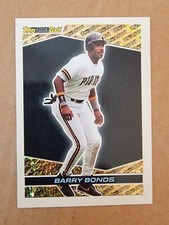 1993 Topps - Black Gold Prizes #1 Barry Bonds